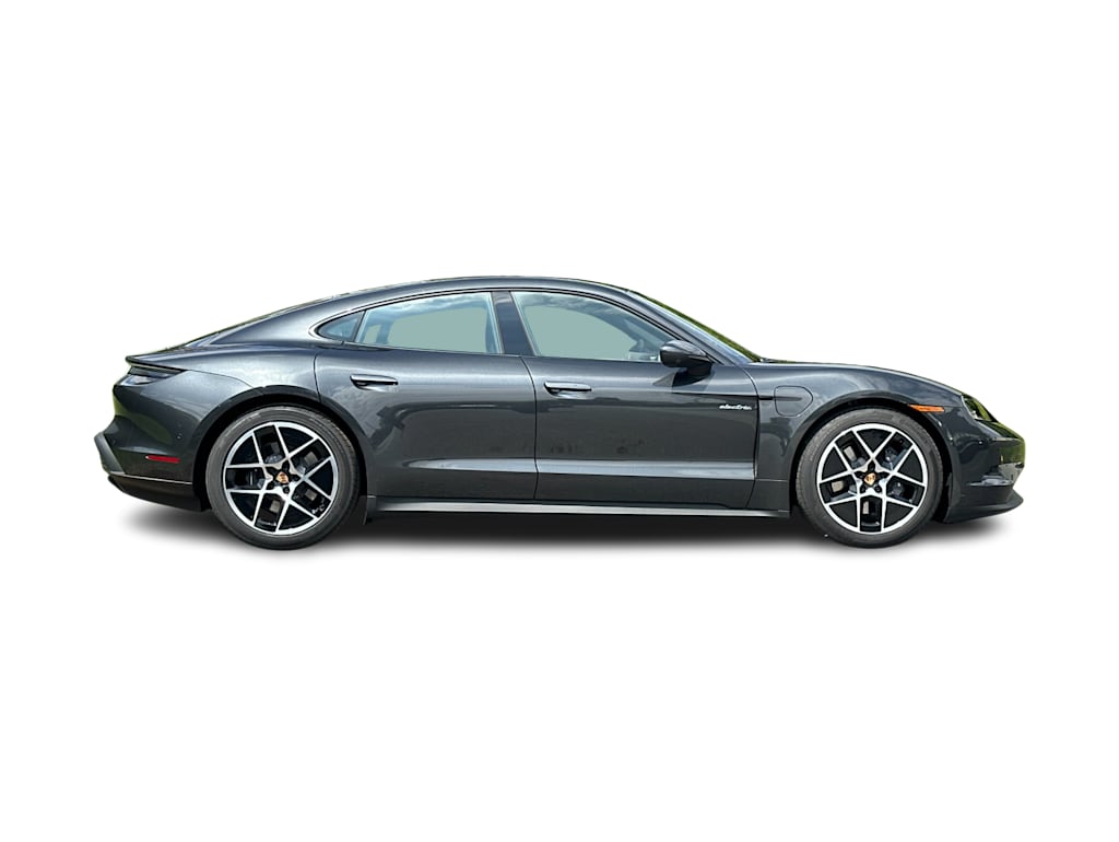 Thumbnail: 2026 Porsche Taycan - 18