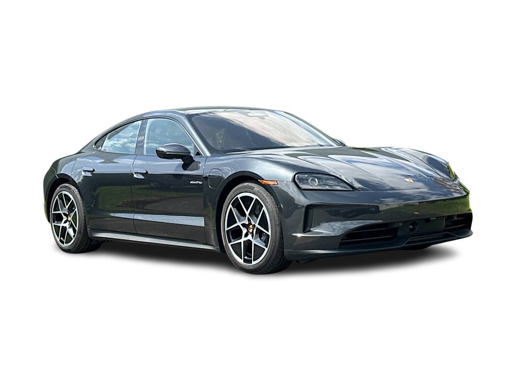 Thumbnail: 2026 Porsche Taycan - 19