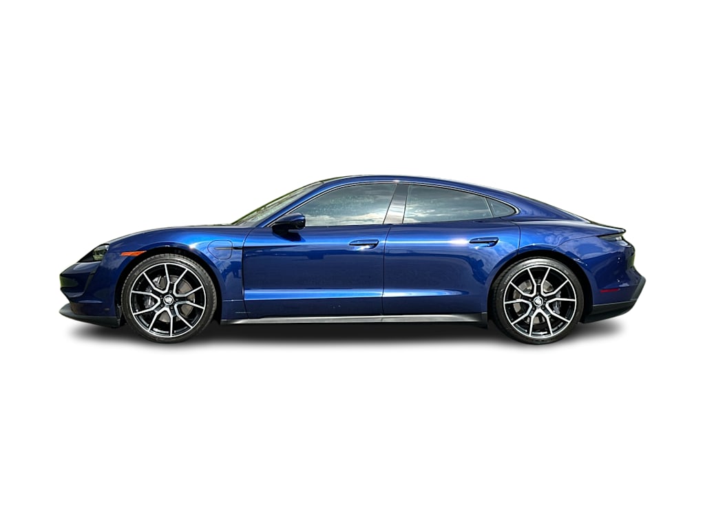 Thumbnail: 2024 Porsche Taycan - 3