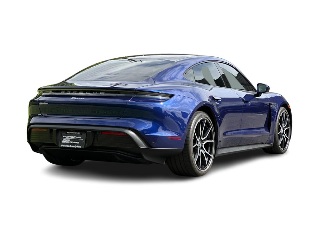 Thumbnail: 2024 Porsche Taycan - 18