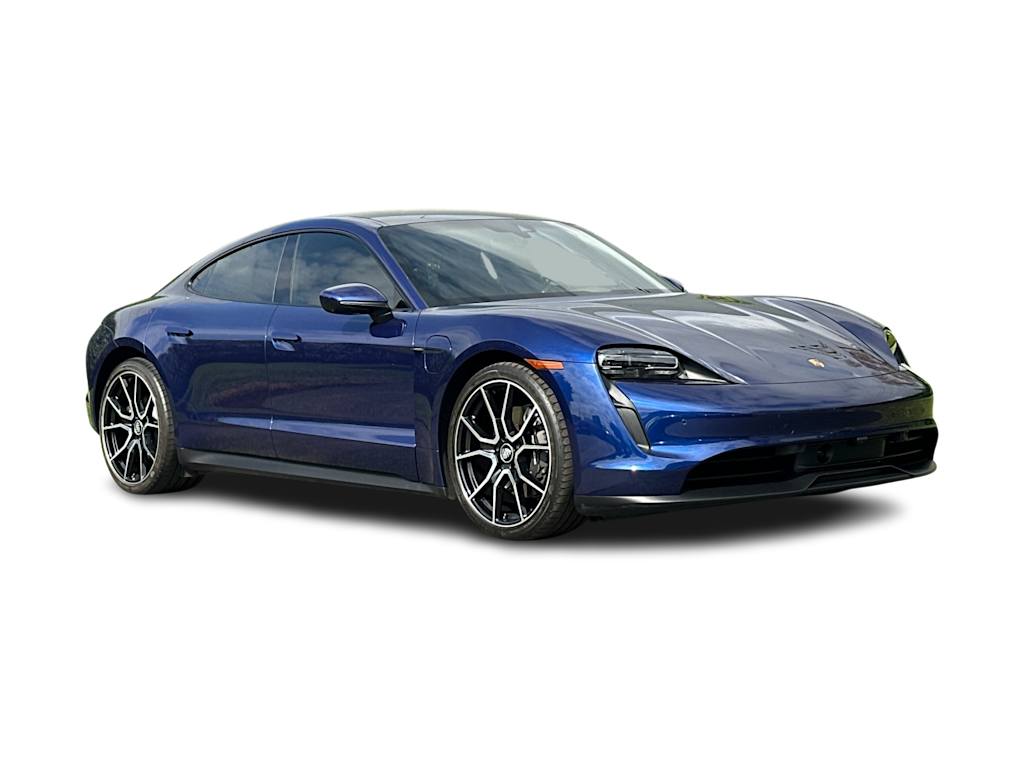 Thumbnail: 2024 Porsche Taycan - 20