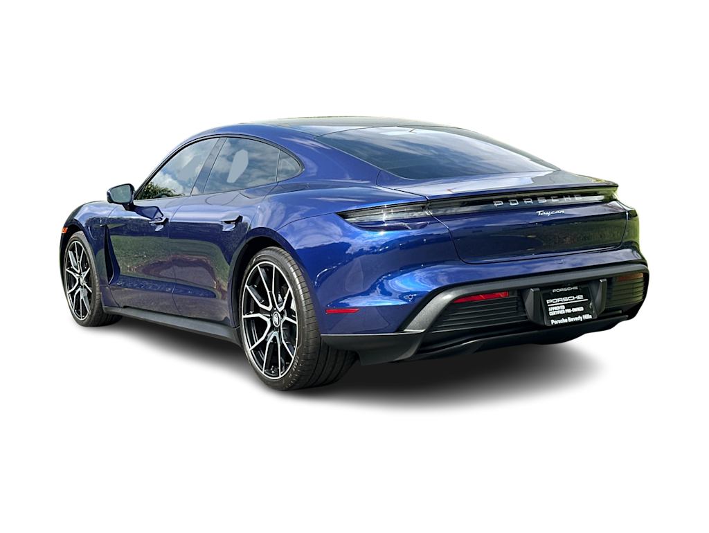 Thumbnail: 2024 Porsche Taycan - 4