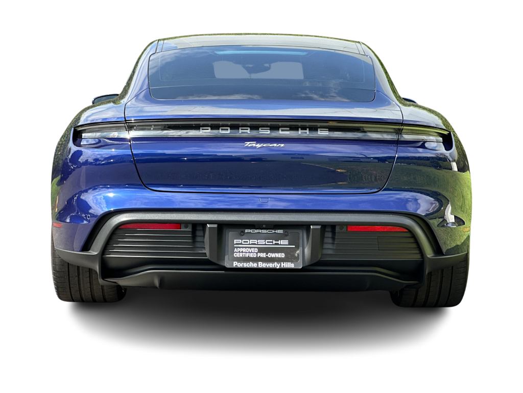 Thumbnail: 2024 Porsche Taycan - 5