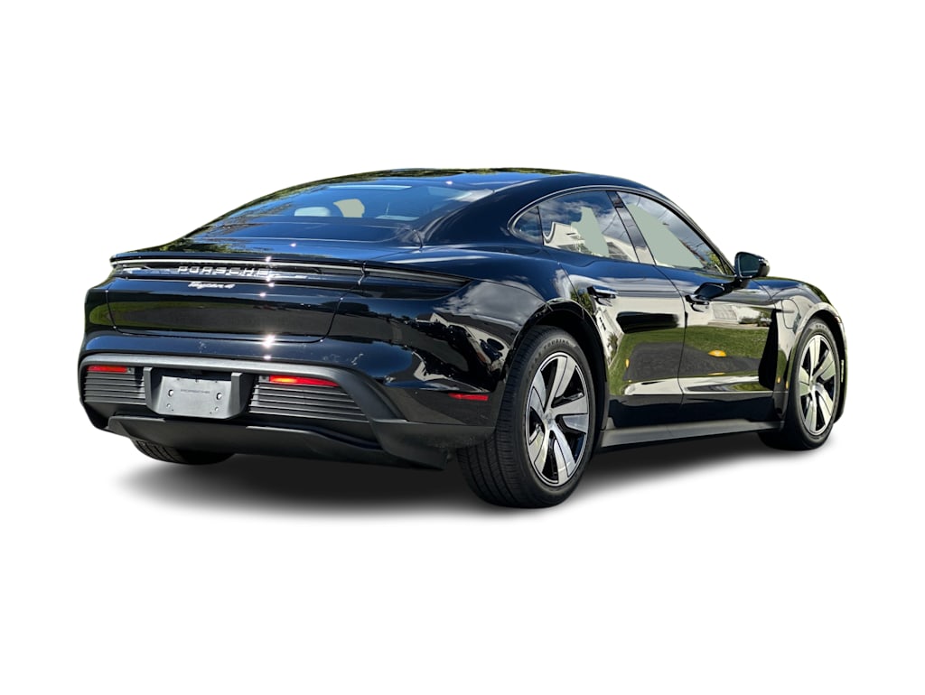 Thumbnail: 2026 Porsche Taycan - 18