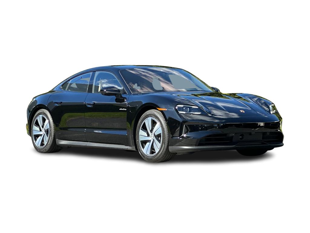 Thumbnail: 2026 Porsche Taycan - 20