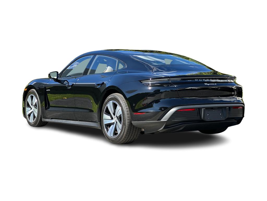 Thumbnail: 2026 Porsche Taycan - 4