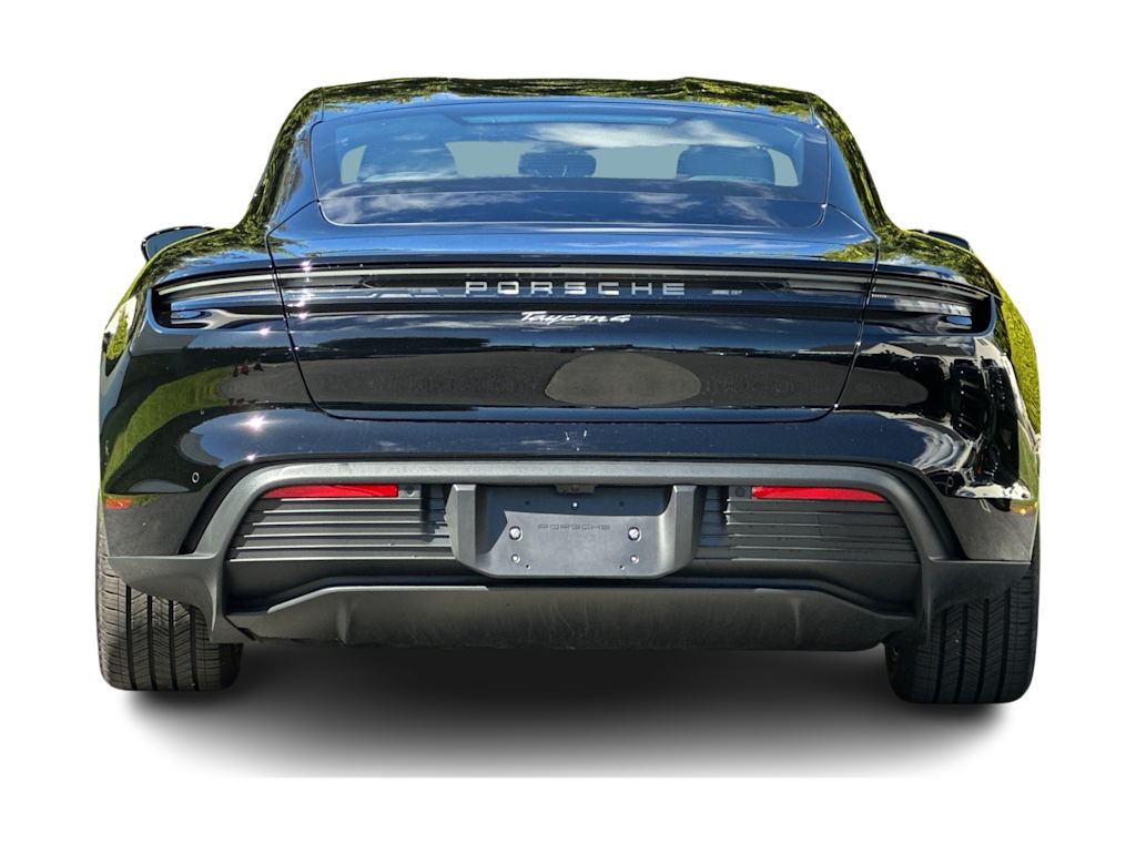 Thumbnail: 2026 Porsche Taycan - 5