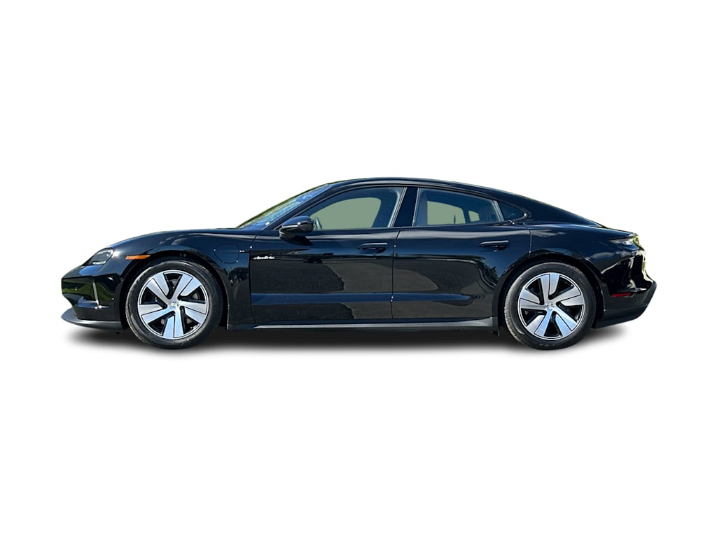 Thumbnail: 2026 Porsche Taycan - 3