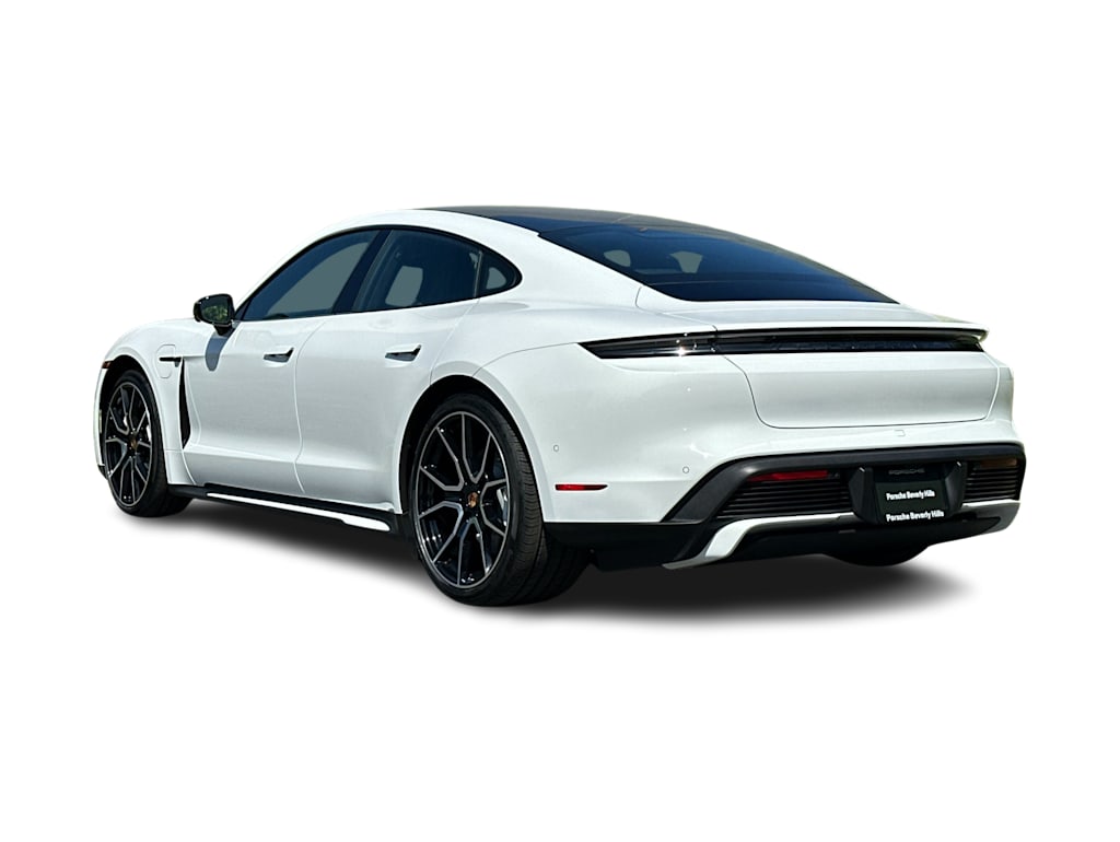Thumbnail: 2026 Porsche Taycan - 4