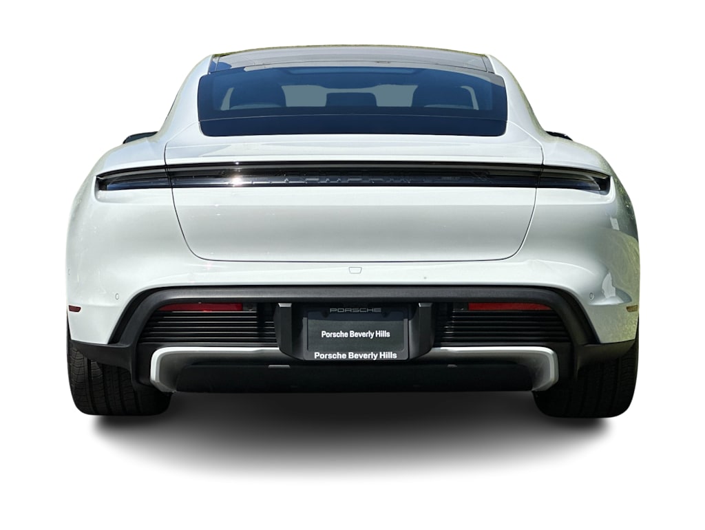 Thumbnail: 2026 Porsche Taycan - 6