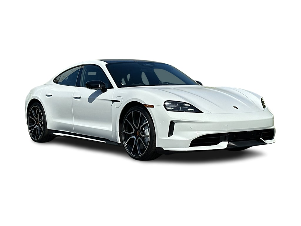 Thumbnail: 2026 Porsche Taycan - 19