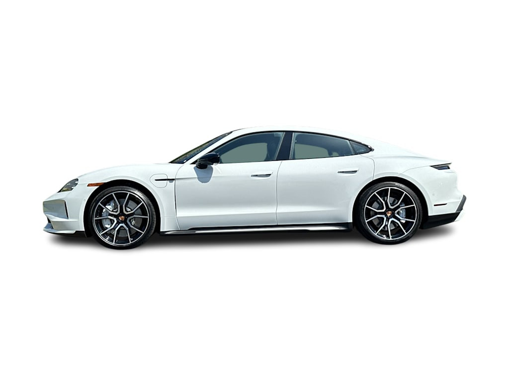 Thumbnail: 2026 Porsche Taycan - 3
