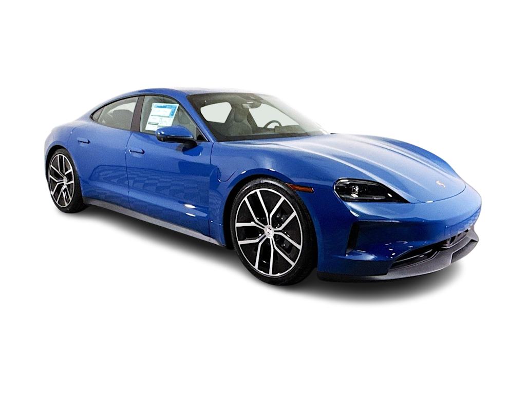 Thumbnail: 2025 Porsche Taycan - 17