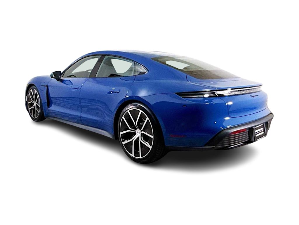 Thumbnail: 2025 Porsche Taycan - 4