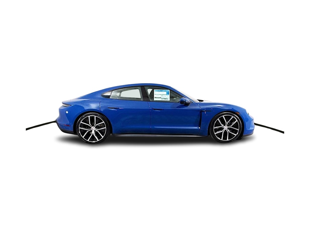 Thumbnail: 2025 Porsche Taycan - 18