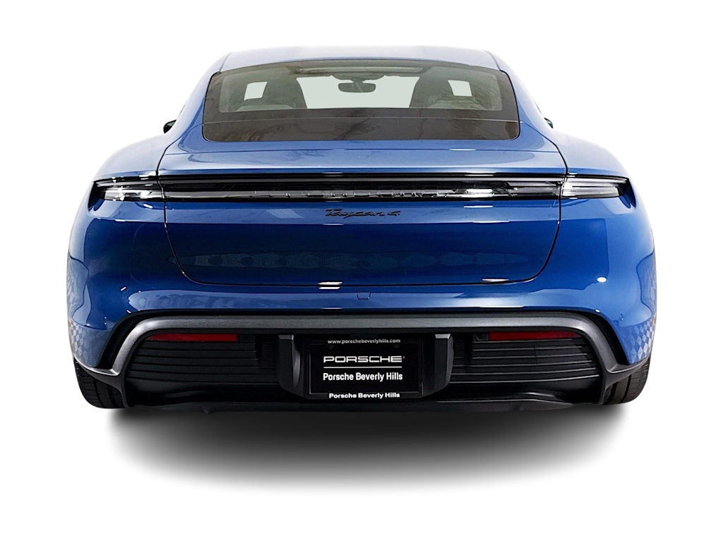 Thumbnail: 2025 Porsche Taycan - 20