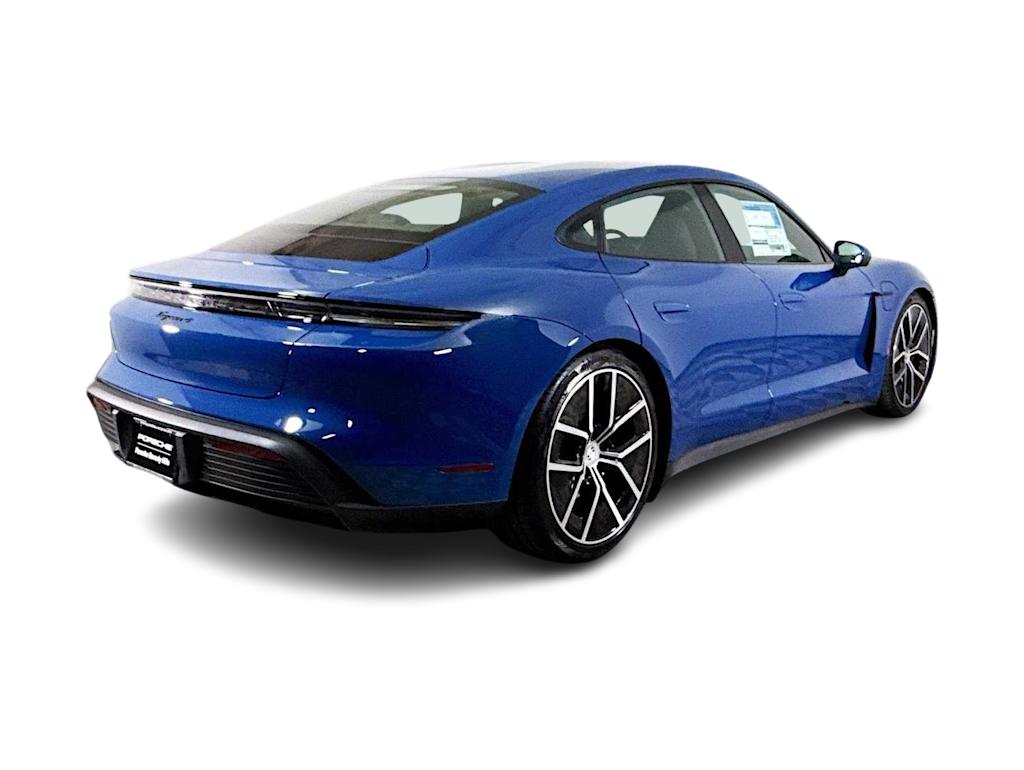 Thumbnail: 2025 Porsche Taycan - 37