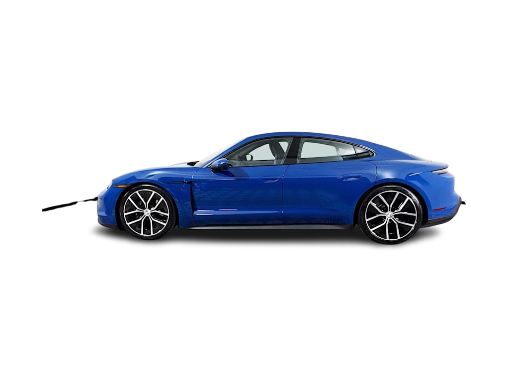 Thumbnail: 2025 Porsche Taycan - 30