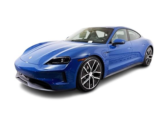 Thumbnail: 2025 Porsche Taycan - 29