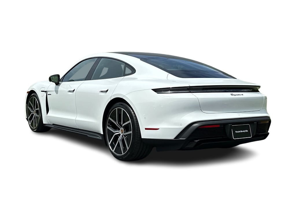 Thumbnail: 2026 Porsche Taycan - 4