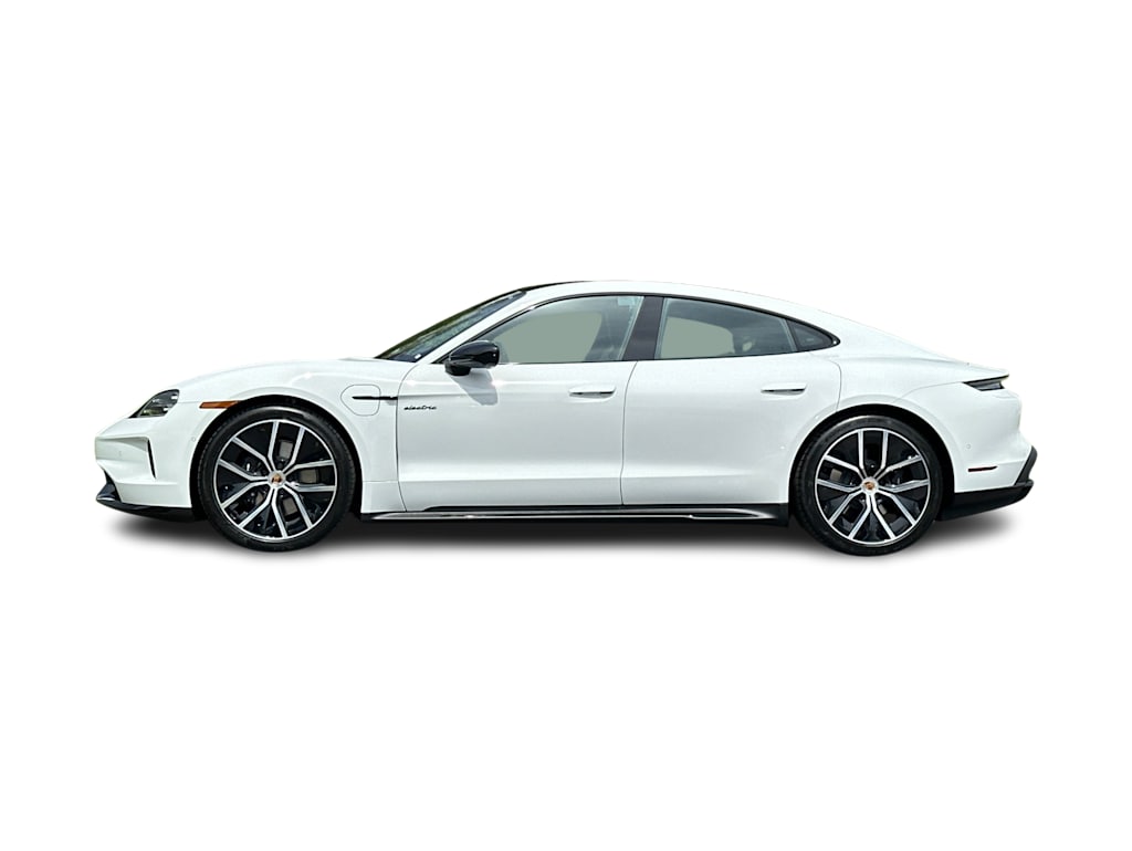Thumbnail: 2026 Porsche Taycan - 3