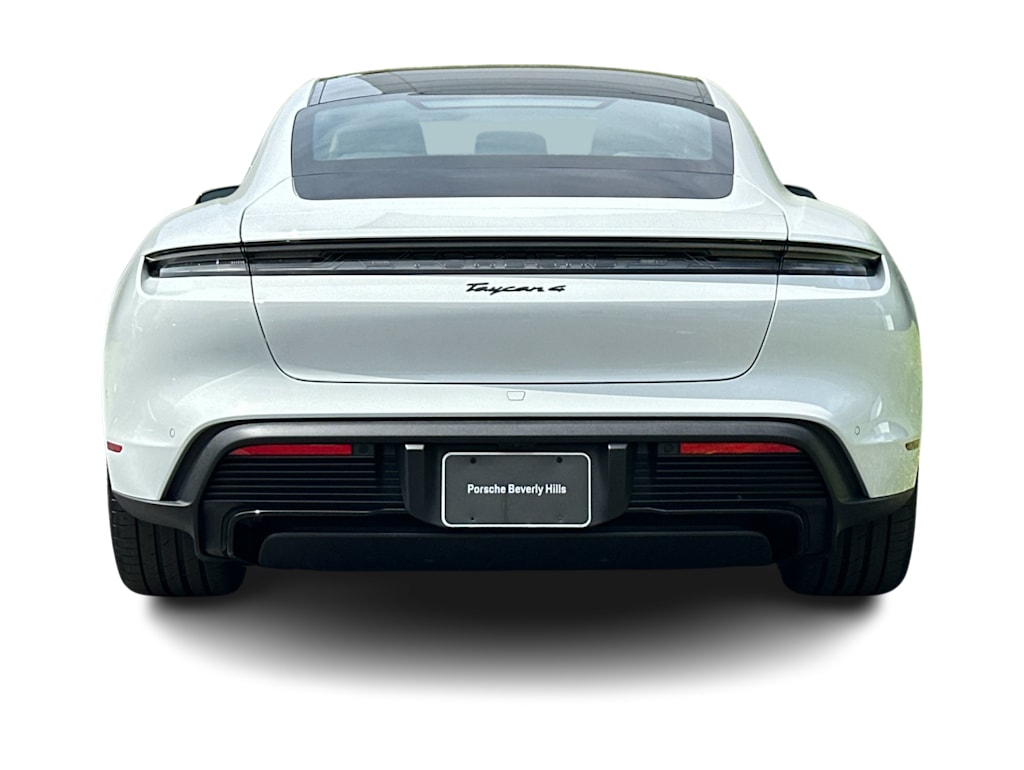 Thumbnail: 2026 Porsche Taycan - 5
