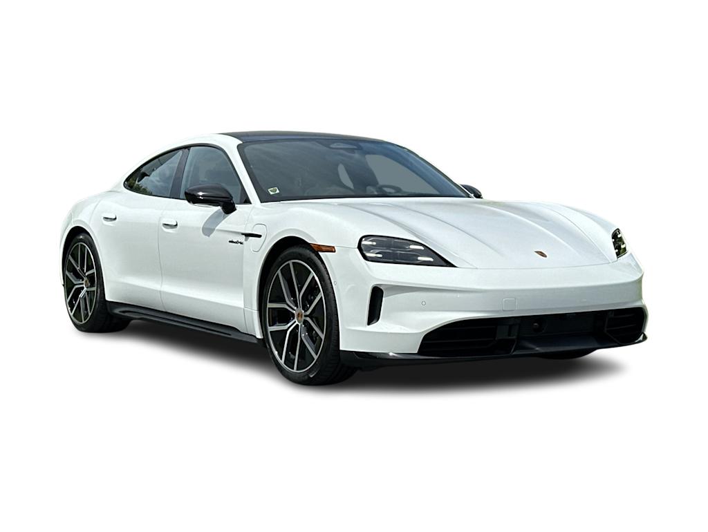 Thumbnail: 2026 Porsche Taycan - 19