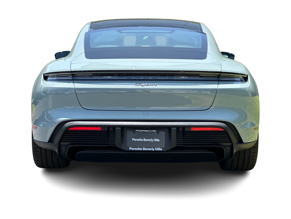 Thumbnail: 2026 Porsche Taycan - 5