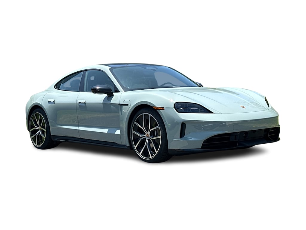 Thumbnail: 2026 Porsche Taycan - 18