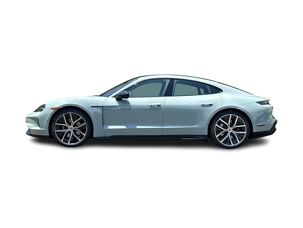 Thumbnail: 2026 Porsche Taycan - 3