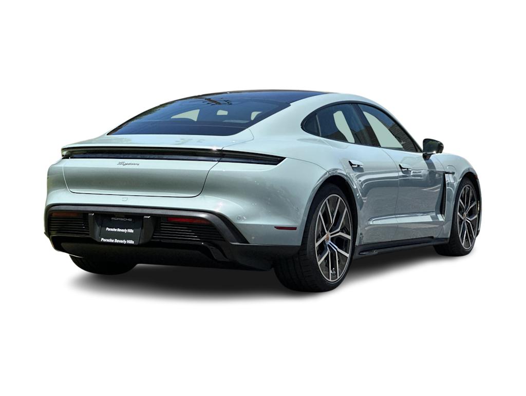 Thumbnail: 2026 Porsche Taycan - 16