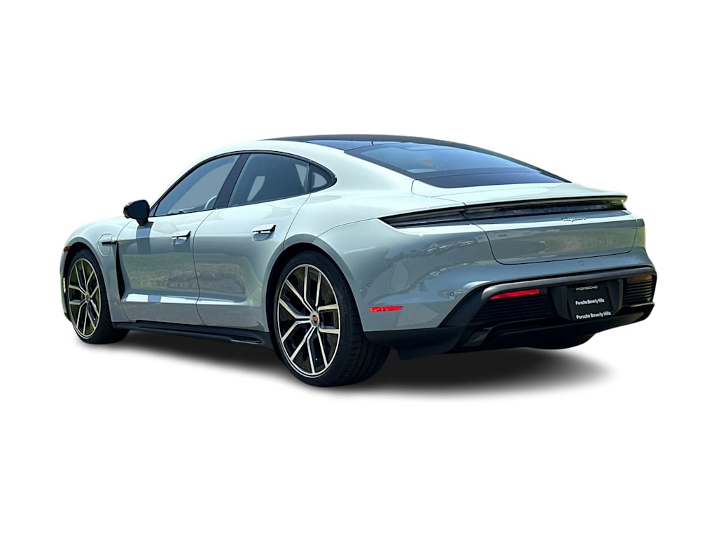 Thumbnail: 2026 Porsche Taycan - 4