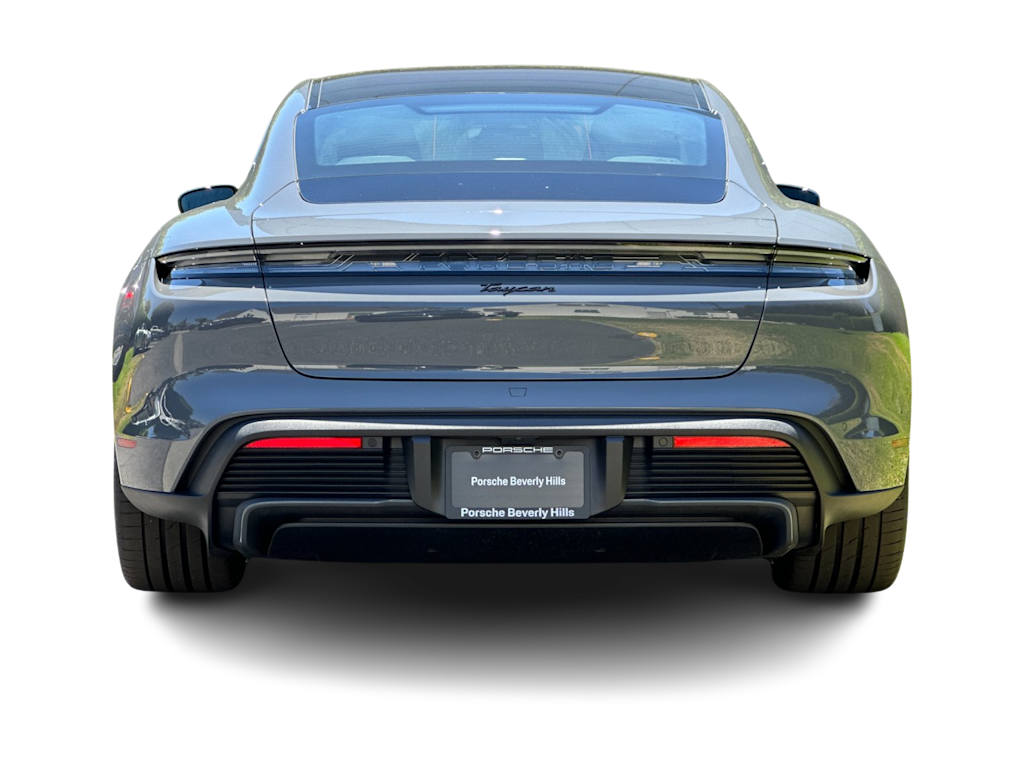 Thumbnail: 2026 Porsche Taycan - 5