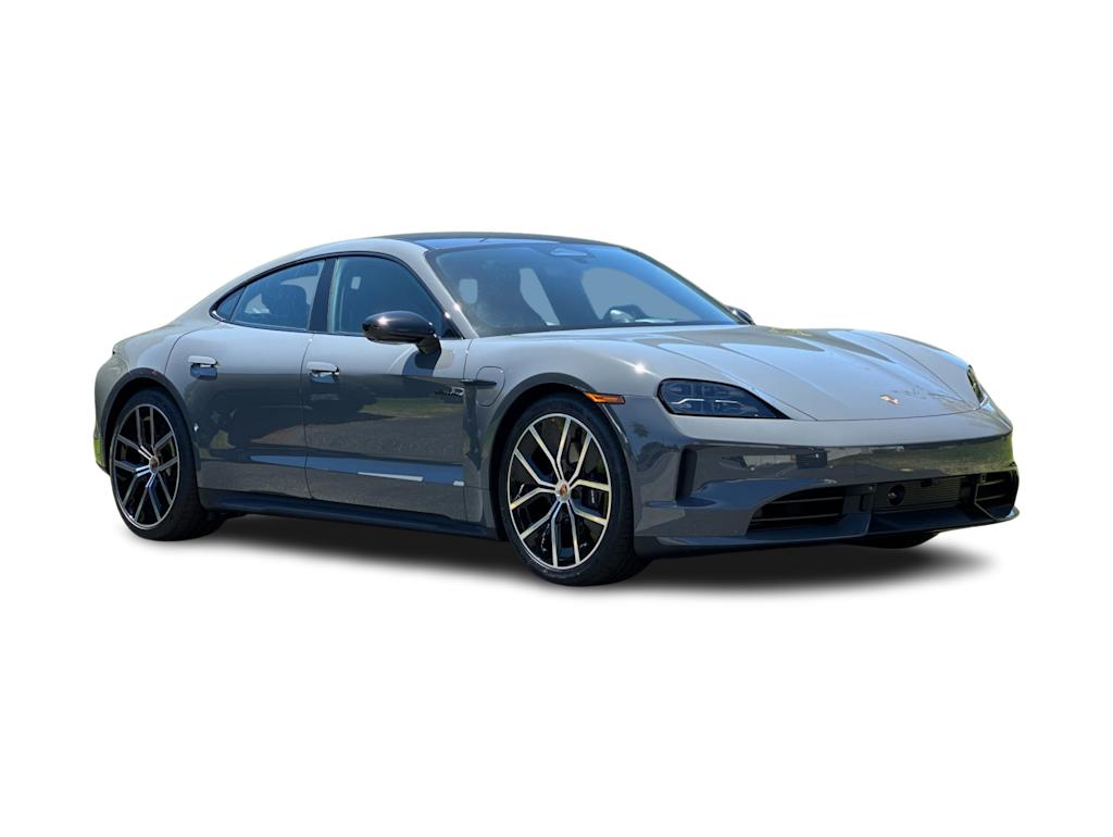 Thumbnail: 2026 Porsche Taycan - 18