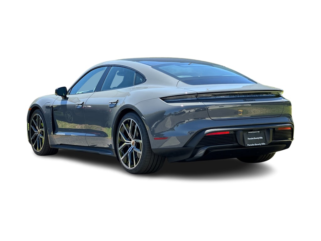 Thumbnail: 2026 Porsche Taycan - 4