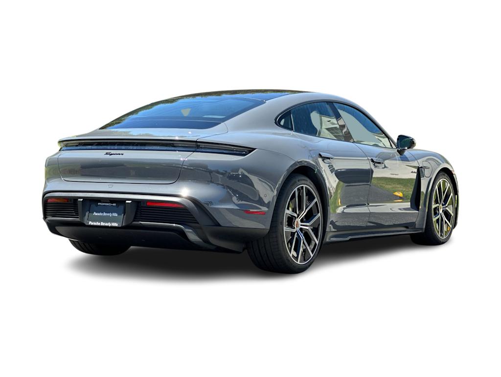 Thumbnail: 2026 Porsche Taycan - 16