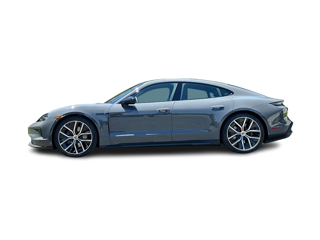 Thumbnail: 2026 Porsche Taycan - 3
