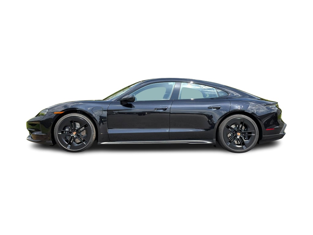 Thumbnail: 2026 Porsche Taycan - 3