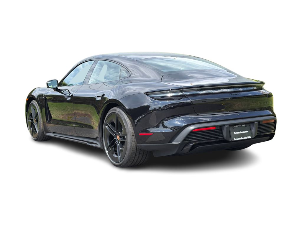 Thumbnail: 2026 Porsche Taycan - 4