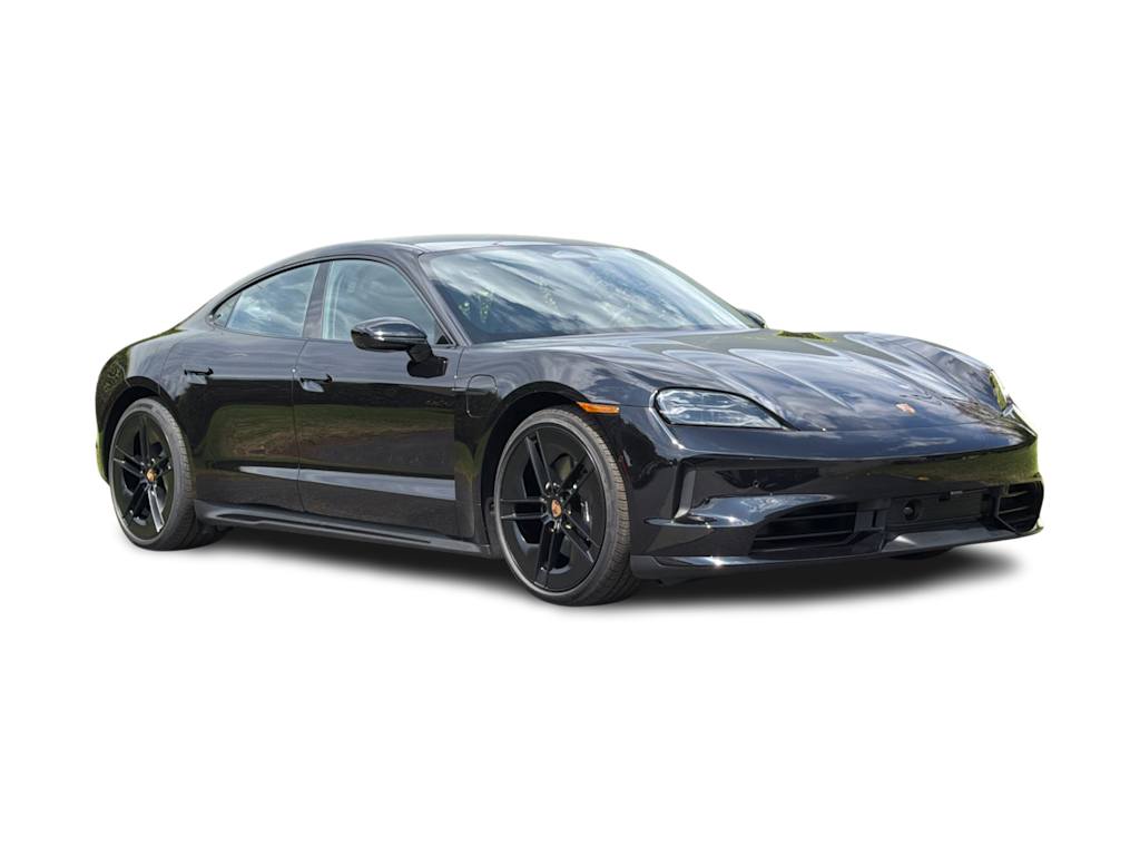 Thumbnail: 2026 Porsche Taycan - 19