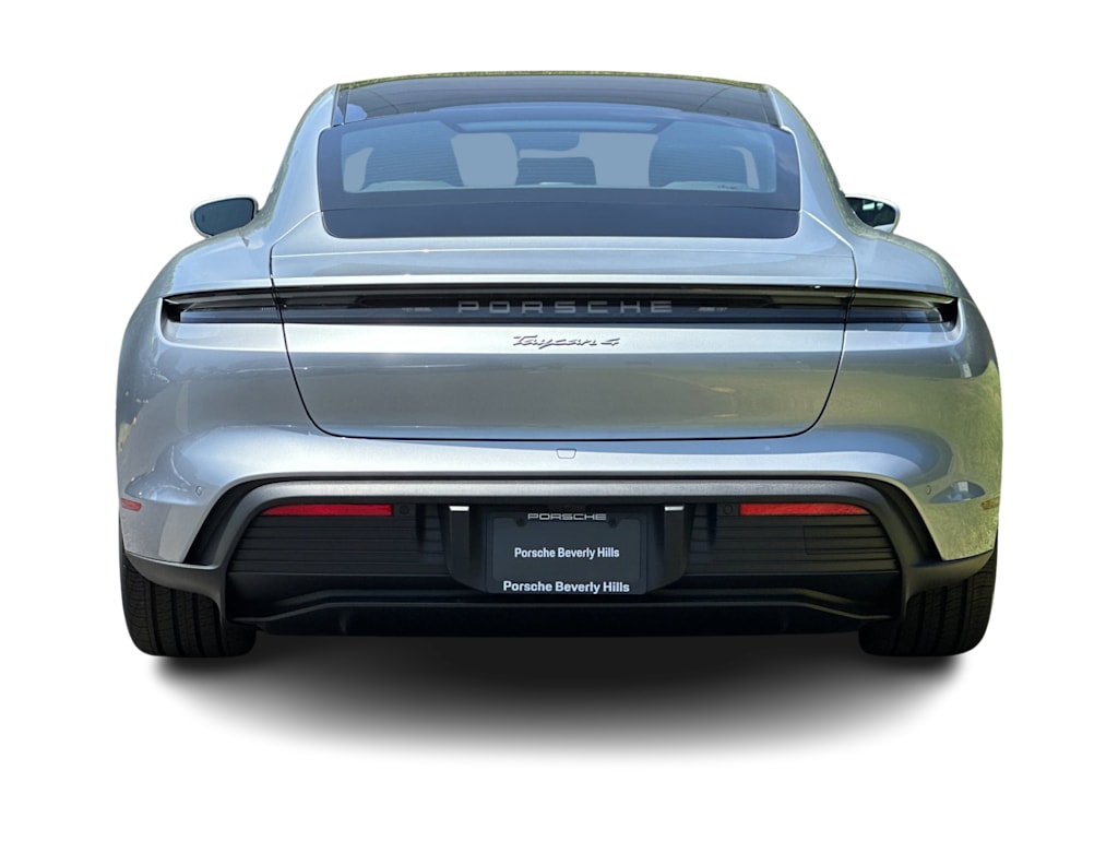 Thumbnail: 2026 Porsche Taycan - 5