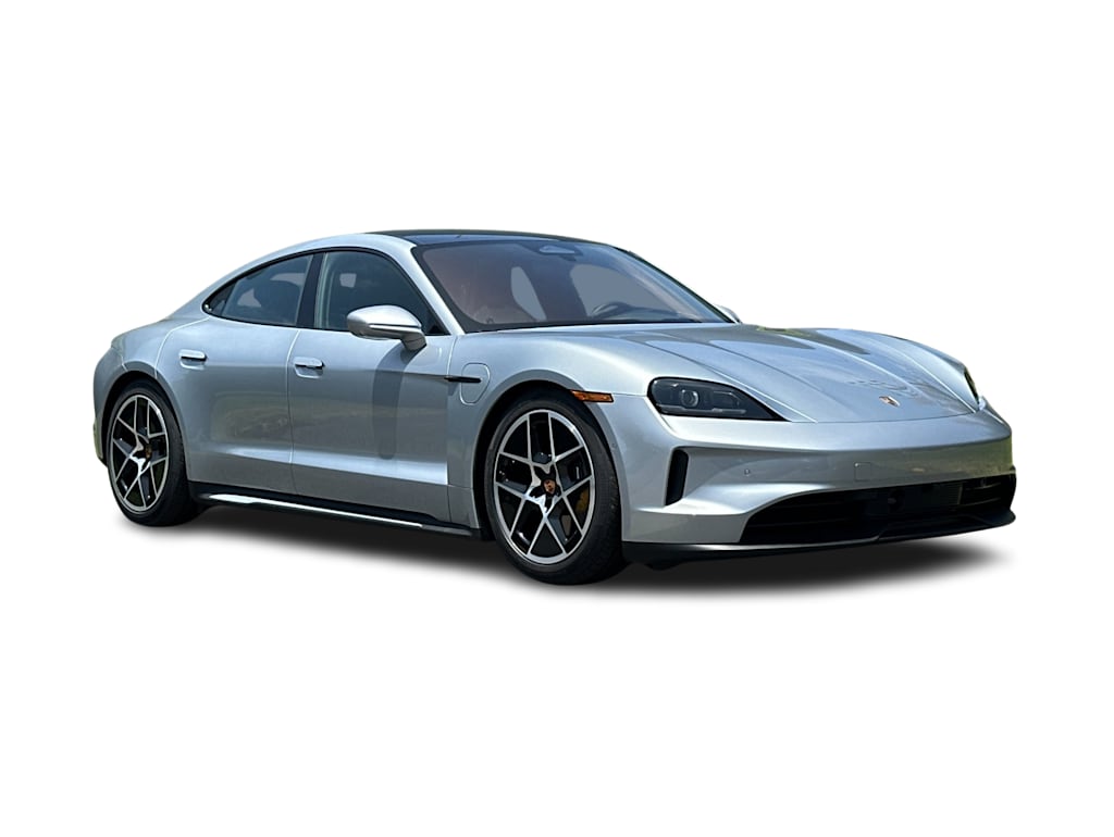 Thumbnail: 2026 Porsche Taycan - 19