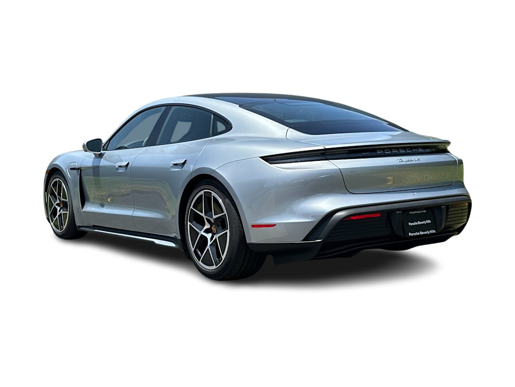 Thumbnail: 2026 Porsche Taycan - 4