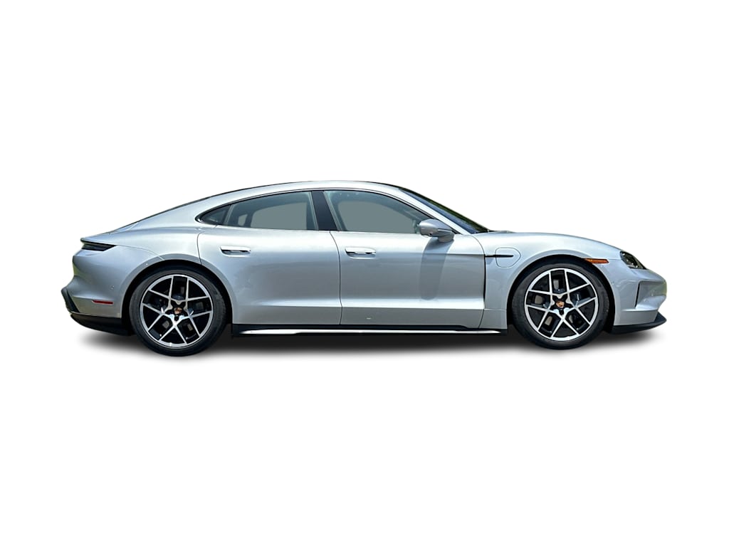 Thumbnail: 2026 Porsche Taycan - 18