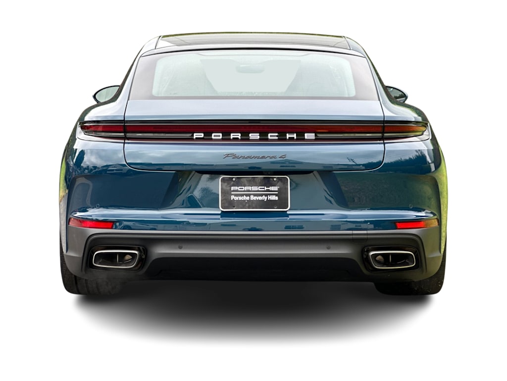 Thumbnail: 2026 Porsche Panamera - 5