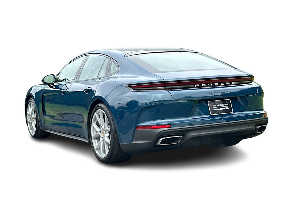 Thumbnail: 2026 Porsche Panamera - 4