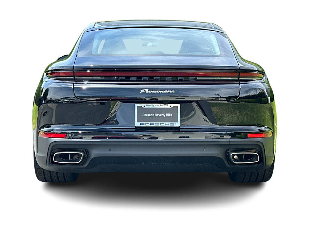 Thumbnail: 2026 Porsche Panamera - 5