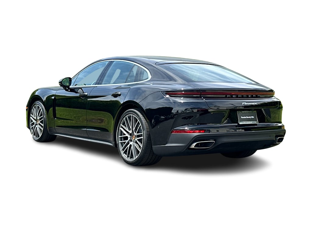 Thumbnail: 2026 Porsche Panamera - 4