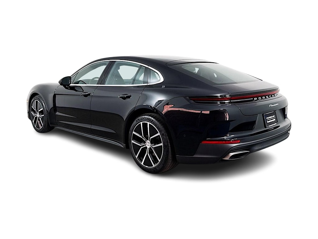 Thumbnail: 2025 Porsche Panamera - 4
