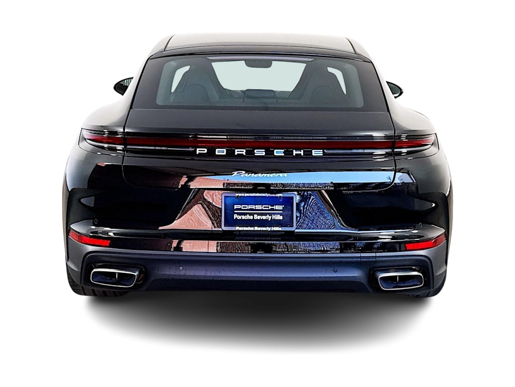 Thumbnail: 2025 Porsche Panamera - 38